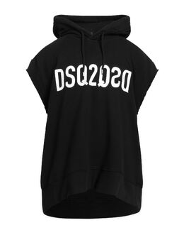 DSQUARED2: Флисовый свитшот 