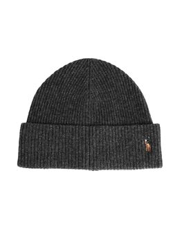 POLO RALPH LAUREN: Однотонная шляпа 