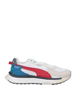 PUMA: Многоцветные кроссовки 