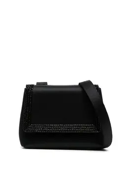Chanel Pre-Owned: Чёрная сумка 