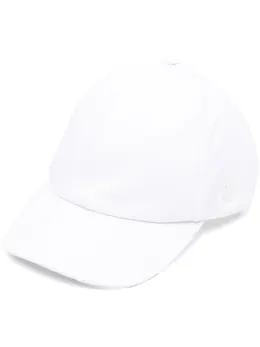 Courrèges: Белая кепка 