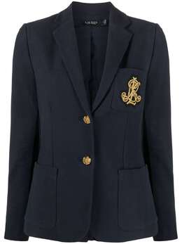 Lauren Ralph Lauren: Синий жакет 