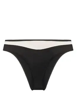 Agent Provocateur: Чёрные трусы 