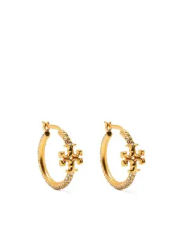 Tory Burch: Серьги 