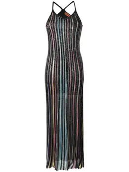 Missoni: Платье с блёстками 