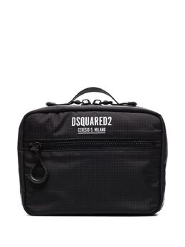 Dsquared2: Чёрный клатч