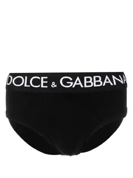 Dolce & Gabbana: Трусы 