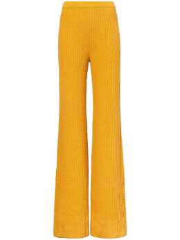 Proenza Schouler: Расклешённые брюки 