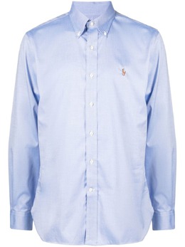 Polo Ralph Lauren: Светлая рубашка 