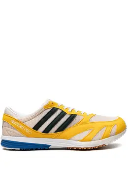 adidas: Белые кроссовки  X
