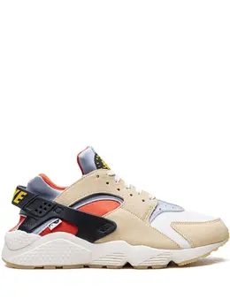 Nike: Многоцветные кроссовки  Air Huarache