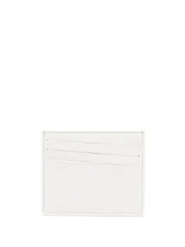 Maison Margiela: Белый картхолдер 