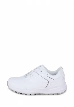 Pierre Cardin: Белые кроссовки 