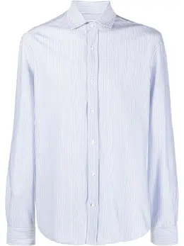 Brunello Cucinelli: Рубашка в полоску 