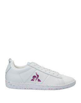 LE COQ SPORTIF: Белые кроссовки 