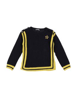 ERMANNO SCERVINO JUNIOR: Трикотажный свитер 