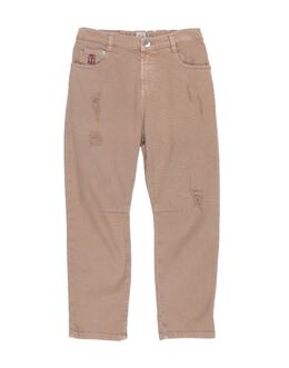 BRUNELLO CUCINELLI: Джинсовые брюки 