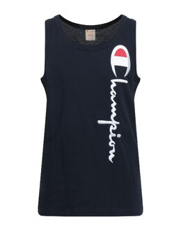 CHAMPION REVERSE WEAVE: Майка с принтом 
