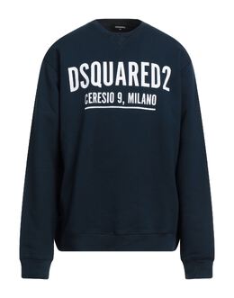 DSQUARED2: Флисовый свитшот 