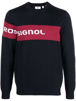 Rossignol: Голубой свитер 