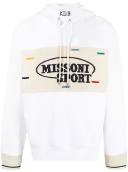 Missoni: Хлопковая толстовка