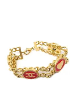 CHANEL Pre-Owned: Браслет 