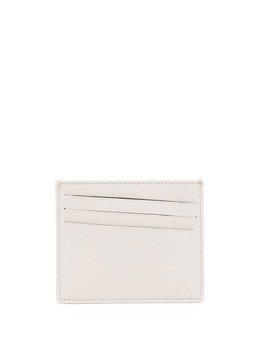 Maison Margiela: Белый картхолдер 