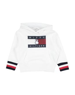 TOMMY HILFIGER: Флисовый свитшот 