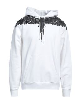 MARCELO BURLON: Флисовый свитшот 