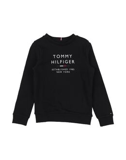 TOMMY HILFIGER: Флисовый свитшот 