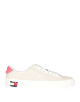 TOMMY JEANS: Двухцветные кроссовки 