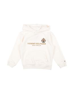 TOMMY HILFIGER: Флисовый свитшот 