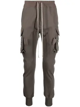 Rick Owens: Коричневые брюки  Mastodon