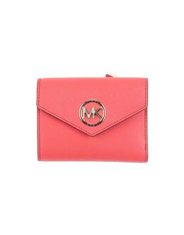 MICHAEL MICHAEL KORS: Красный кошелёк 