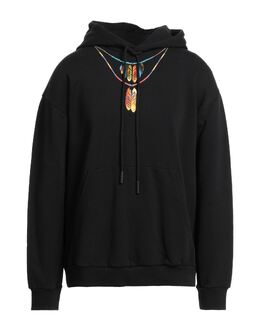 MARCELO BURLON: Флисовый свитшот 