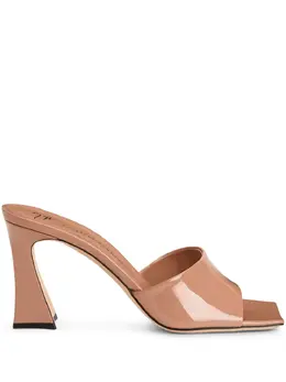 Giuseppe Zanotti: Розовые сандалии 