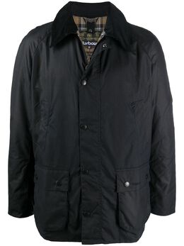 Barbour: Хлопковая куртка  Ashby