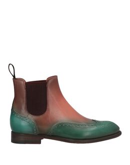 SANTONI: Многоцветные ботинки 