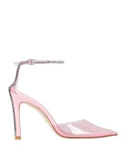 STUART WEITZMAN: Розовые туфли 