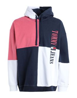 TOMMY JEANS: Флисовый свитшот 