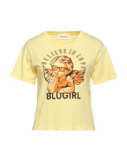 BLUGIRL BLUMARINE: Футболка с принтом 