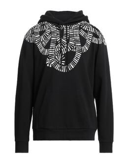 MARCELO BURLON: Флисовый свитшот 