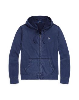 POLO RALPH LAUREN: Флисовый свитшот 