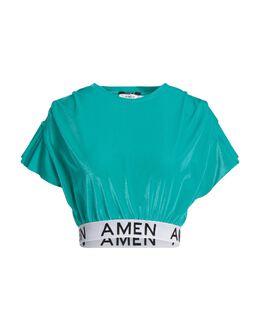 AMEN: Однотонная футболка 