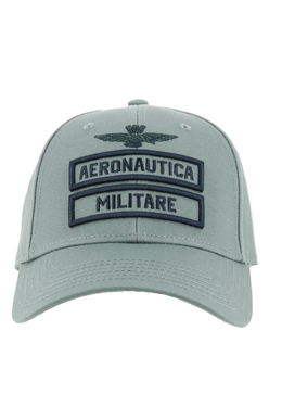 AERONAUTICA MILITARE: Зелёная кепка