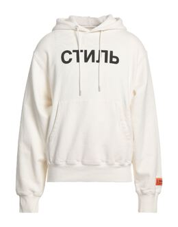 HERON PRESTON: Флисовый свитшот 