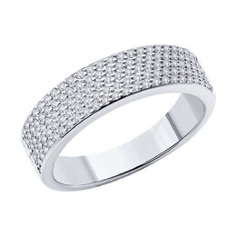 SOKOLOV Diamonds: Кольцо 