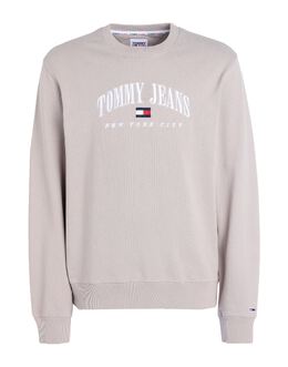 TOMMY JEANS: Флисовый свитшот 