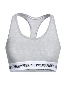 PHILIPP PLEIN: Однотонный бюстгальтер 