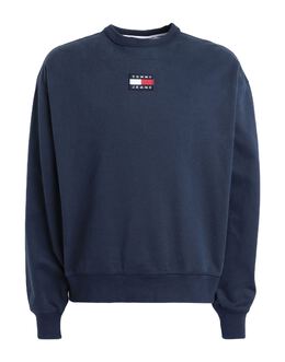 TOMMY JEANS: Флисовый свитшот 